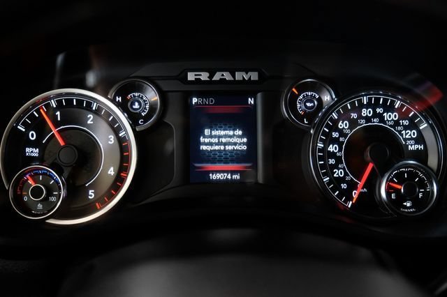 Used 2021 RAM 3500 Tradesman w/ Towing Technology Group AWD/4WD image 19