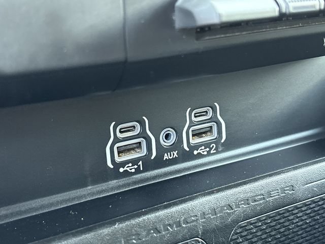 Certified 2025 RAM 1500 Big Horn AWD/4WD image 28