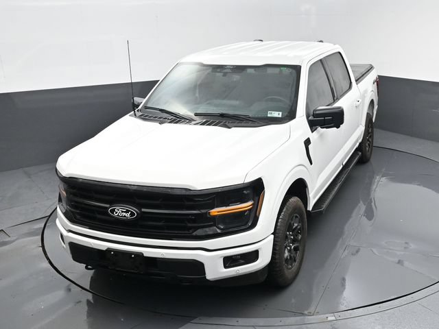 Used 2024 Ford F150 XLT w/ Equipment Group 302A MID AWD/4WD image 20