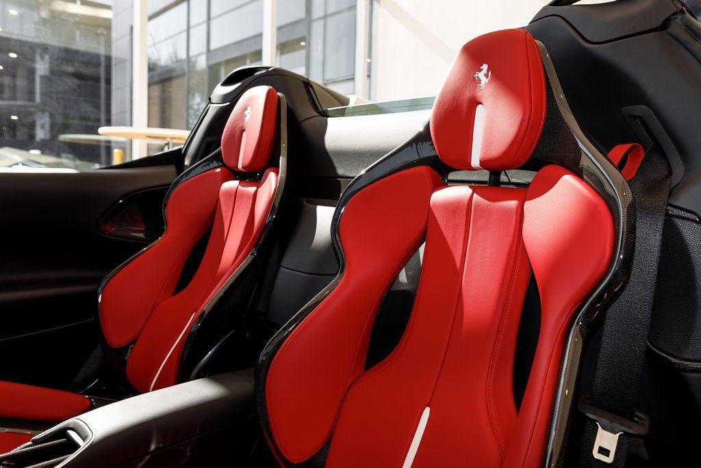 Used 2024 Ferrari SF90 Spider AWD/4WD image 28