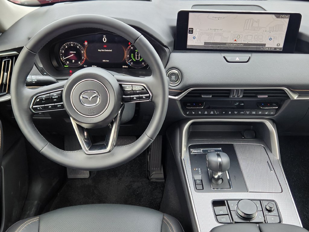 New 2026 MAZDA CX-70 3.3 Turbo w/ Premium Package AWD/4WD image 3