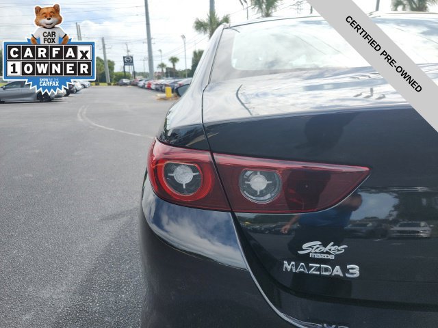 Certified 2026 MAZDA MAZDA3 s Sport FWD image 30