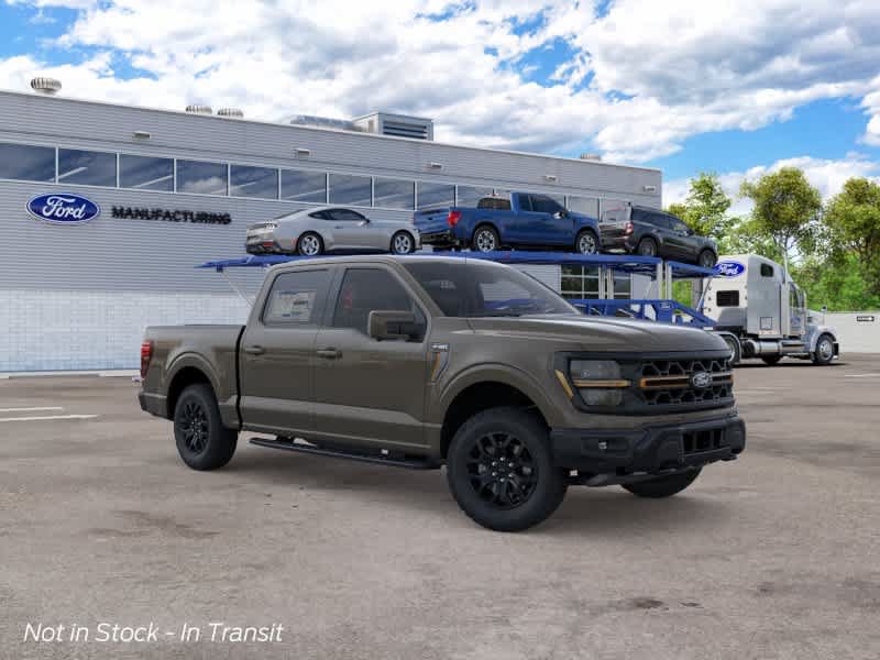 New 2026 Ford F150 Tremor AWD/4WD image 7