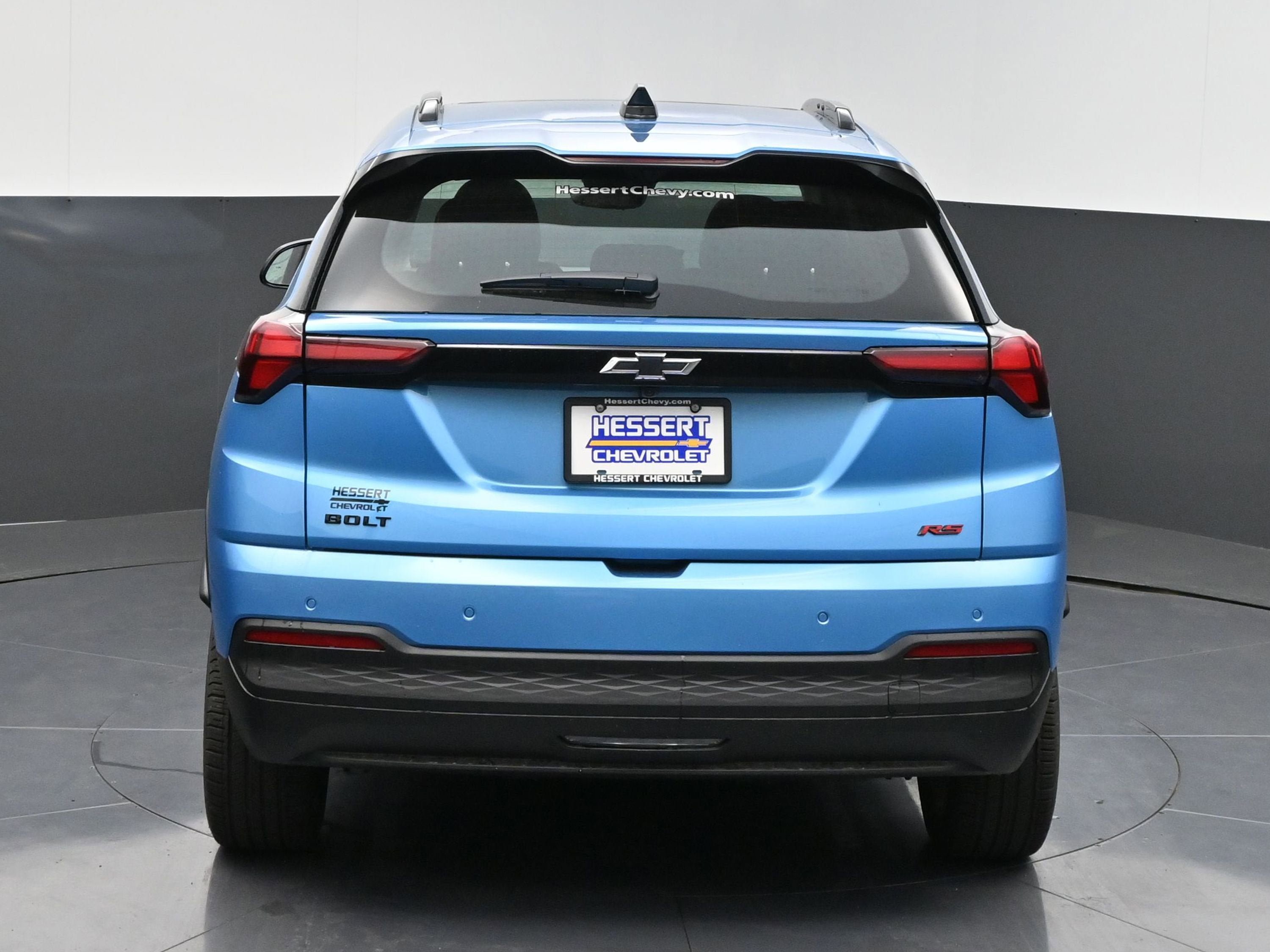 New 2027 Chevrolet Bolt RS w/ Technology Package FWD image 6