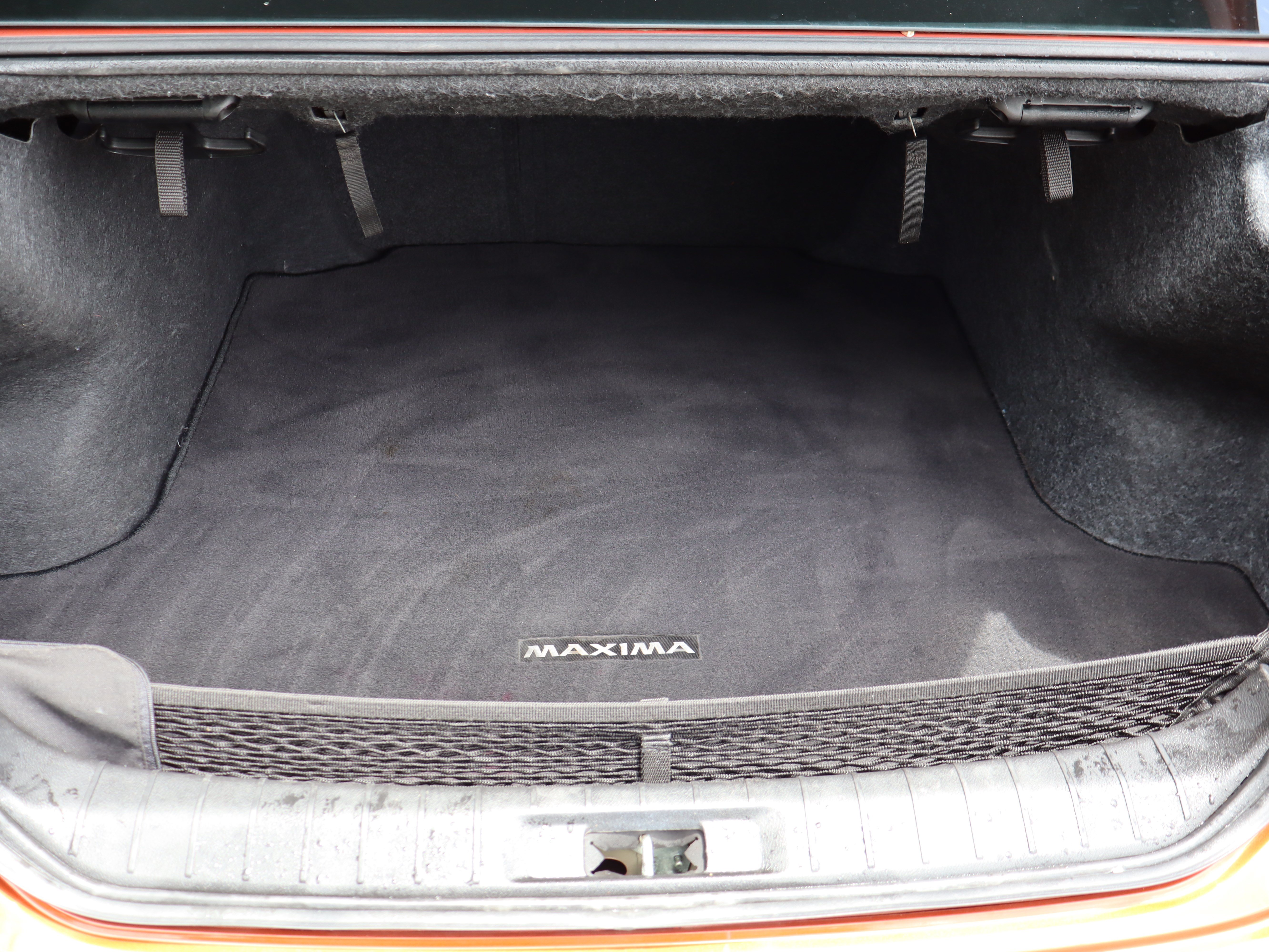 Used 2020 Nissan Maxima SR w/ Sport Mat Group FWD image 58