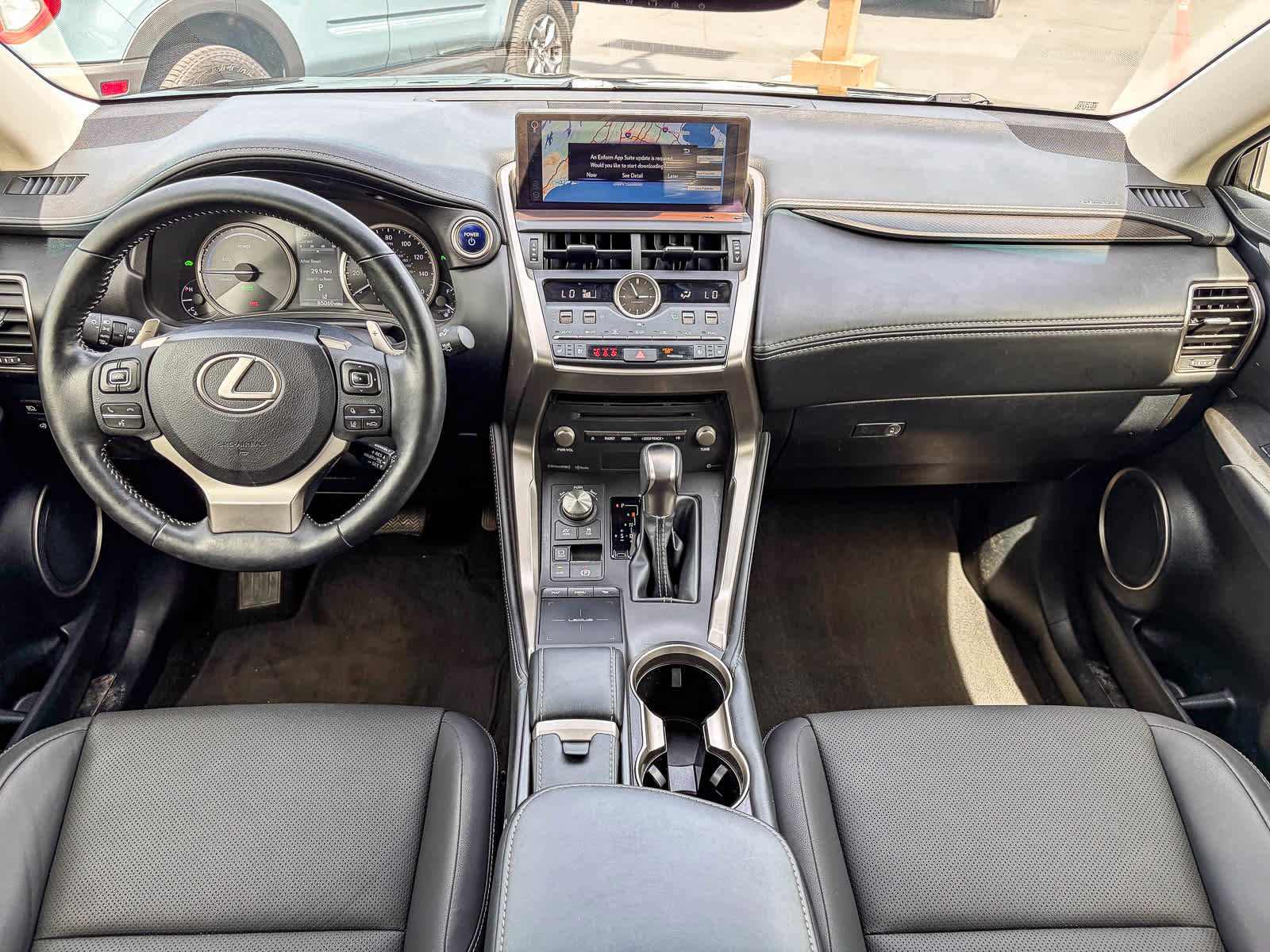 Used 2019 Lexus NX 300h AWD w/ Premium Package image 11