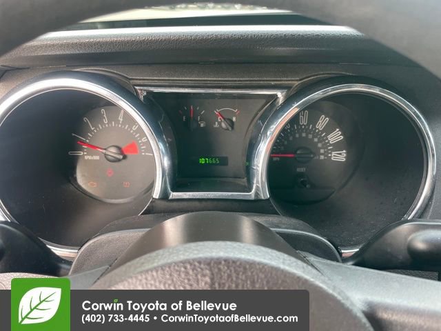 Used 2009 Ford Mustang Premium image 15