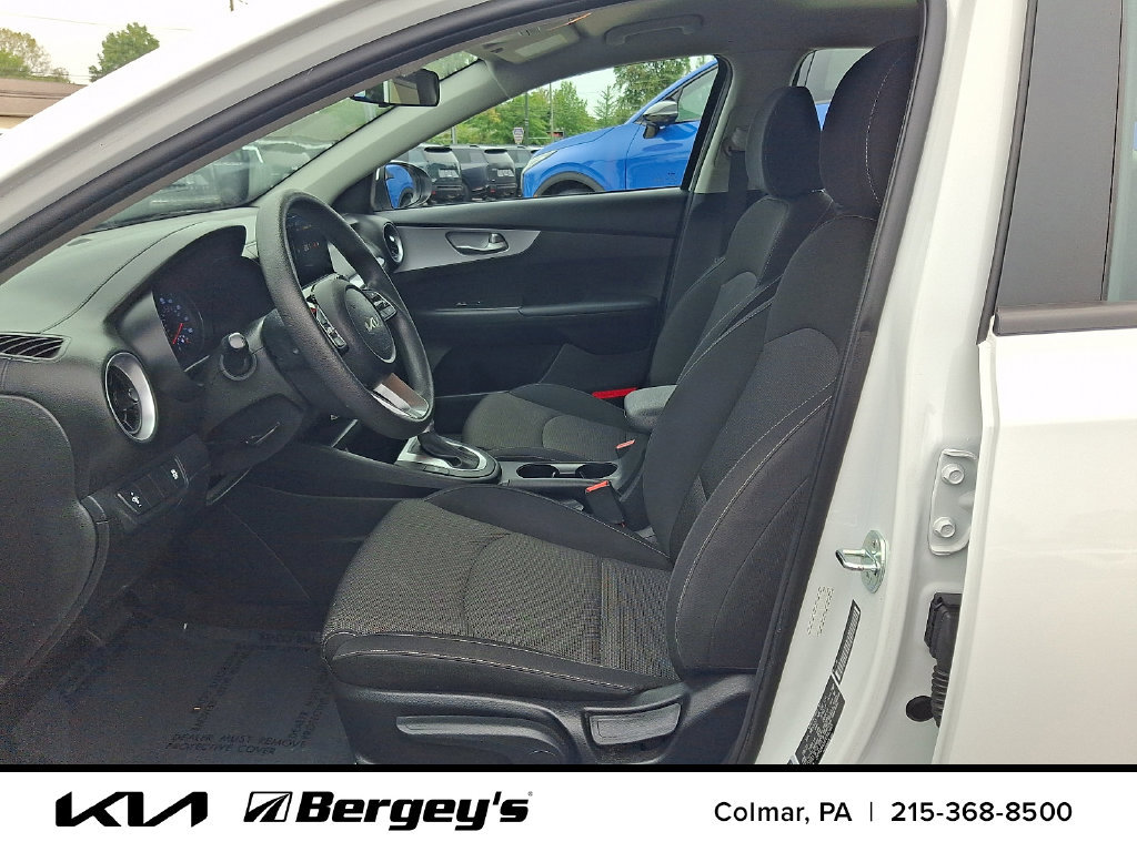 Certified 2023 Kia Forte LXS FWD image 16