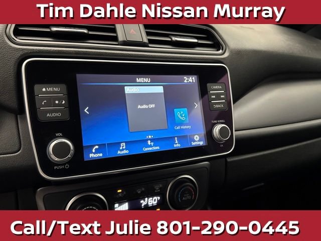 Used 2025 Nissan Leaf S FWD image 26