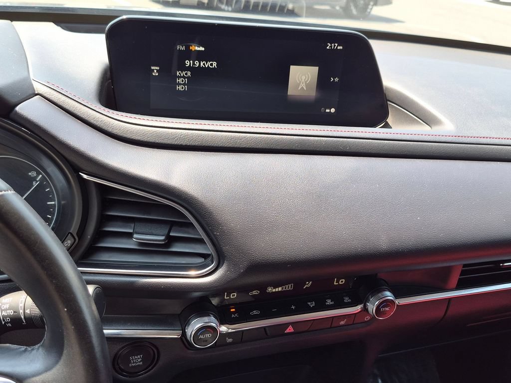 Used 2025 MAZDA CX-30 AWD 2.5 S w/ Preferred Package image 16