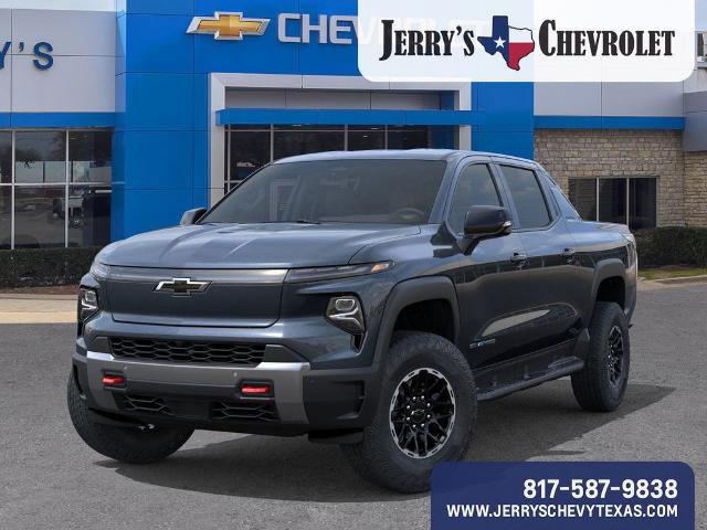 New 2026 Chevrolet Silverado EV Trail Boss image 7
