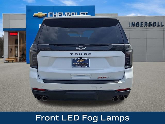 Used 2025 Chevrolet Tahoe RST w/ Comfort Package image 28