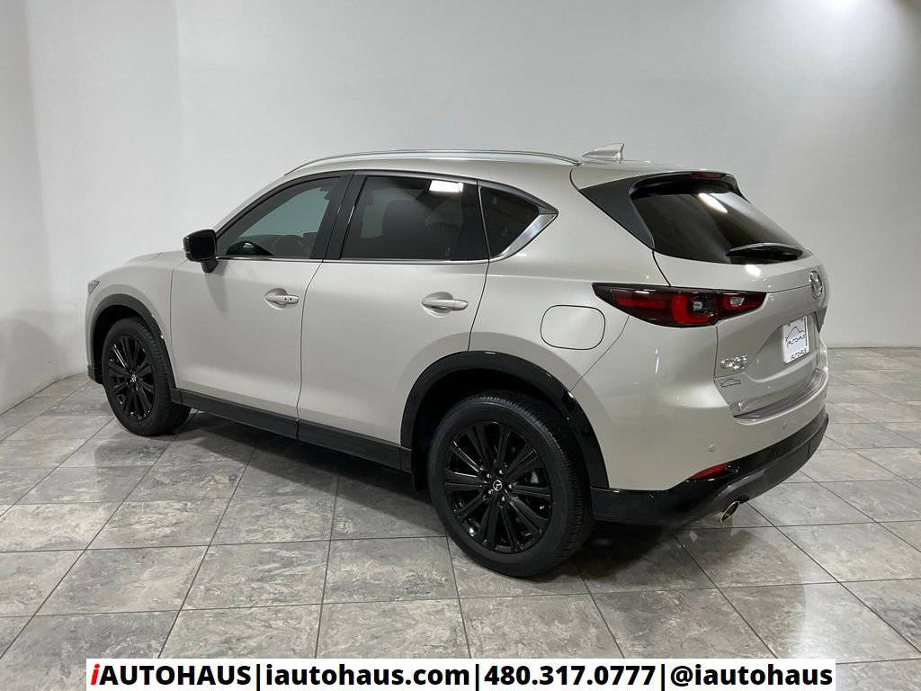 Used 2025 MAZDA CX-5 2.5 Turbo image 5