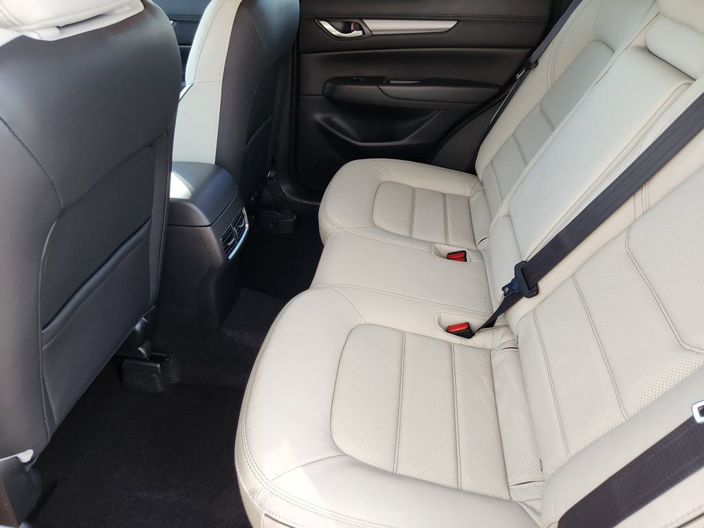 New 2025 MAZDA CX-5 AWD 2.5 S w/ Preferred Package image 19
