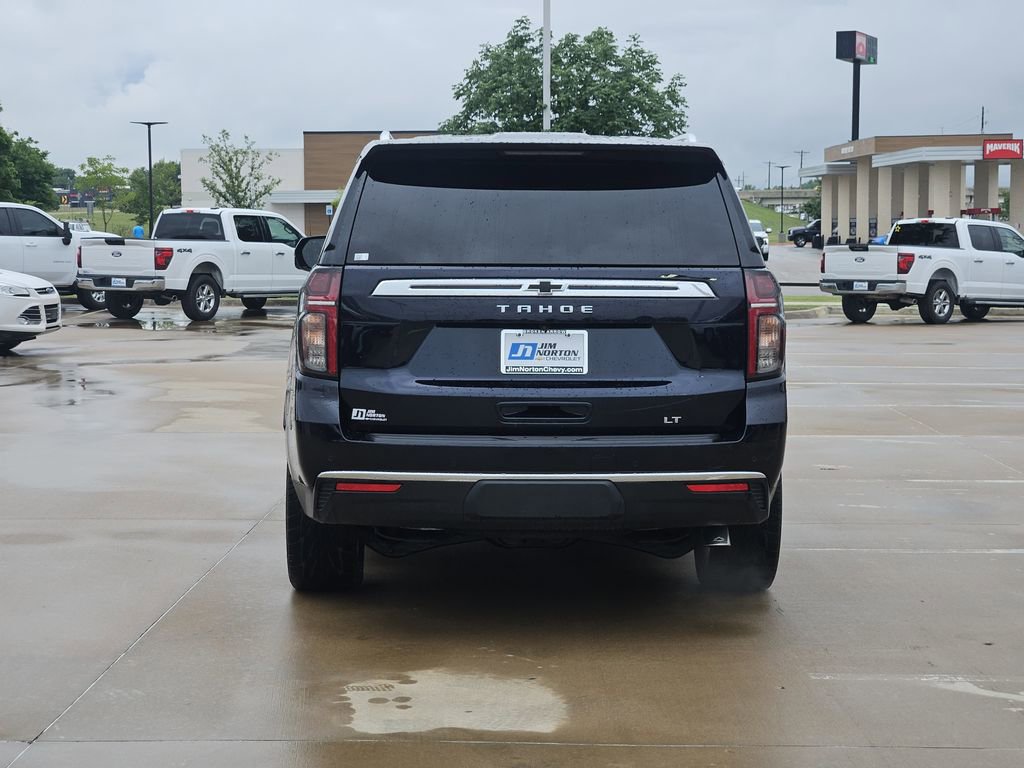 Used 2021 Chevrolet Tahoe LT w/ LT Signature Package AWD/4WD image 8