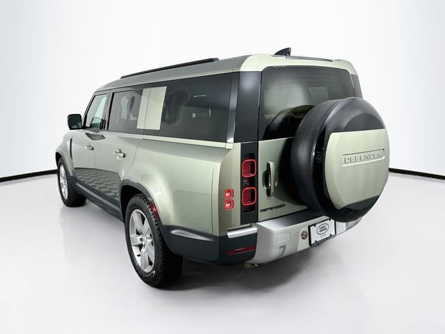 New 2025 Land Rover Defender 130 S AWD/4WD image 7