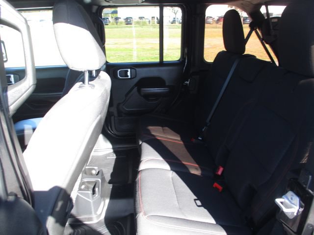 Used 2020 Jeep Wrangler Unlimited Rubicon AWD/4WD image 10