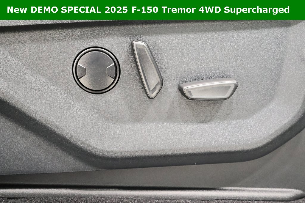 New 2025 Ford F150 Tremor w/ Equipment Group 402A High image 18