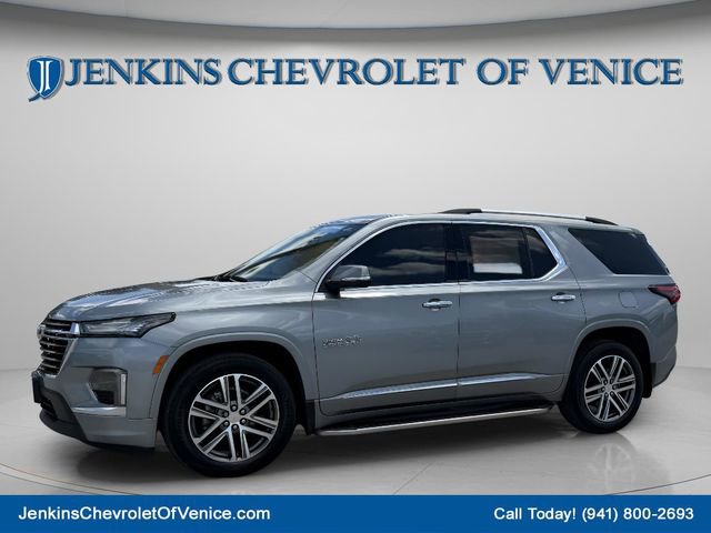 Certified 2023 Chevrolet Traverse High Country image 10