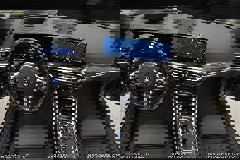 Used 2024 BMW i4 M50 w/ Premium Package image 17