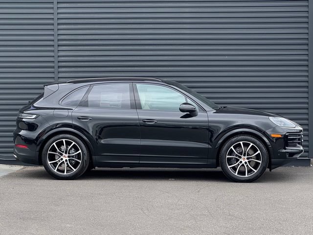New 2026 Porsche Cayenne AWD/4WD image 8