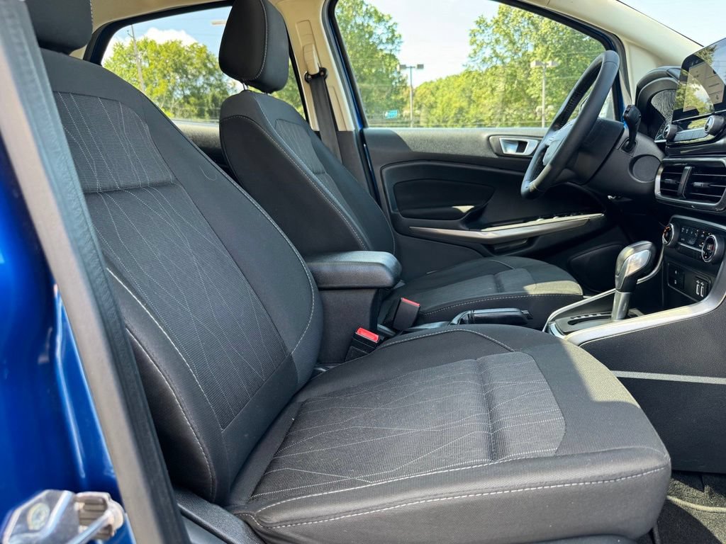 Used 2019 Ford EcoSport SE AWD/4WD image 19