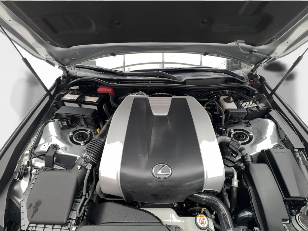 Used 2023 Lexus IS 350 F Sport w/ Navigation Package RWD image 17