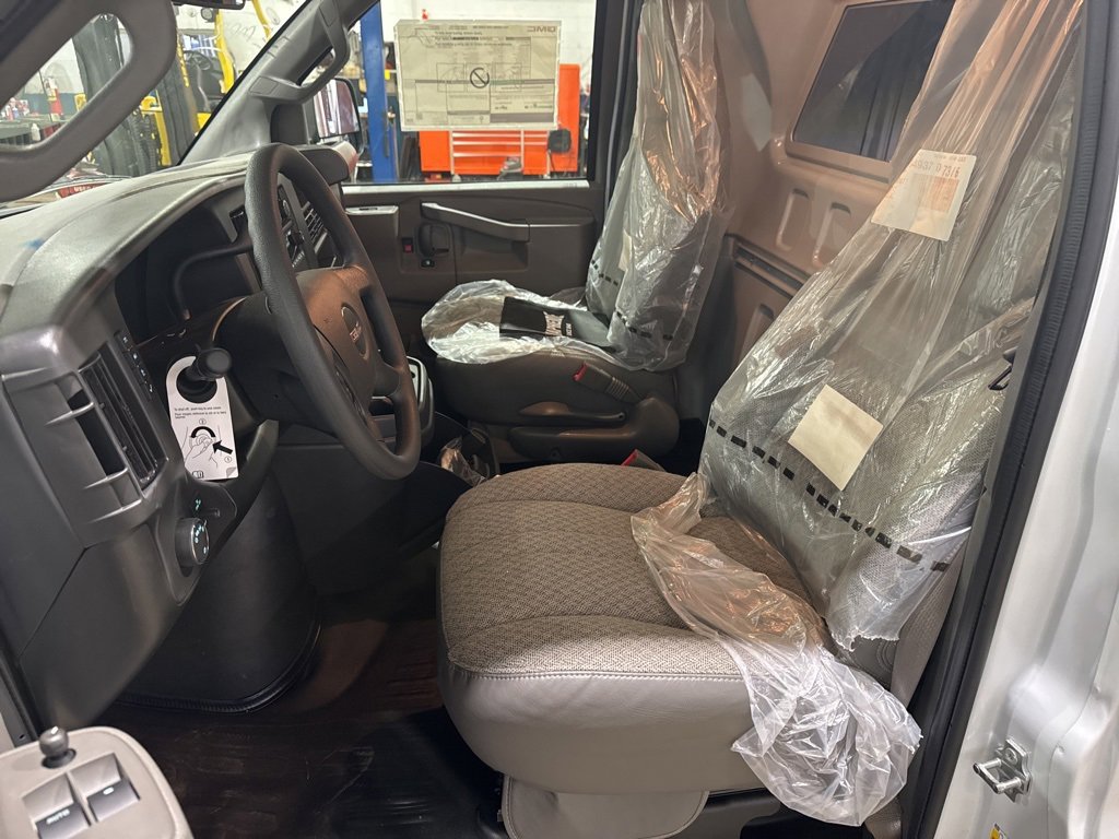 New 2024 GMC Savana 2500 w/ Driver Convenience Package image 11