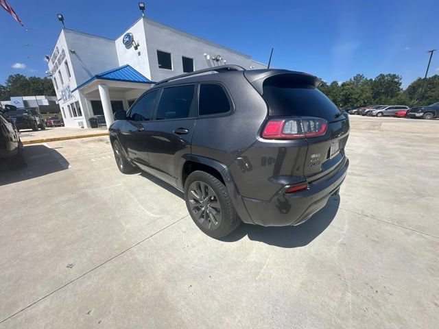 Used 2020 Jeep Cherokee High Altitude AWD/4WD image 12