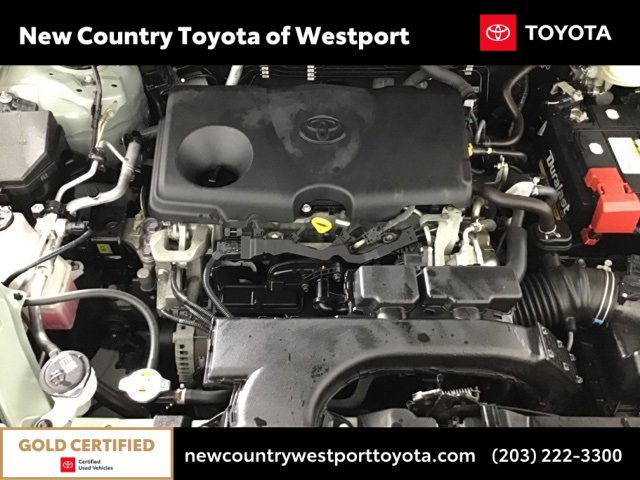 Certified 2020 Toyota RAV4 XLE image 24