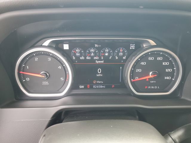 Used 2022 Chevrolet Silverado 2500 High Country w/ Safety Package II image 34