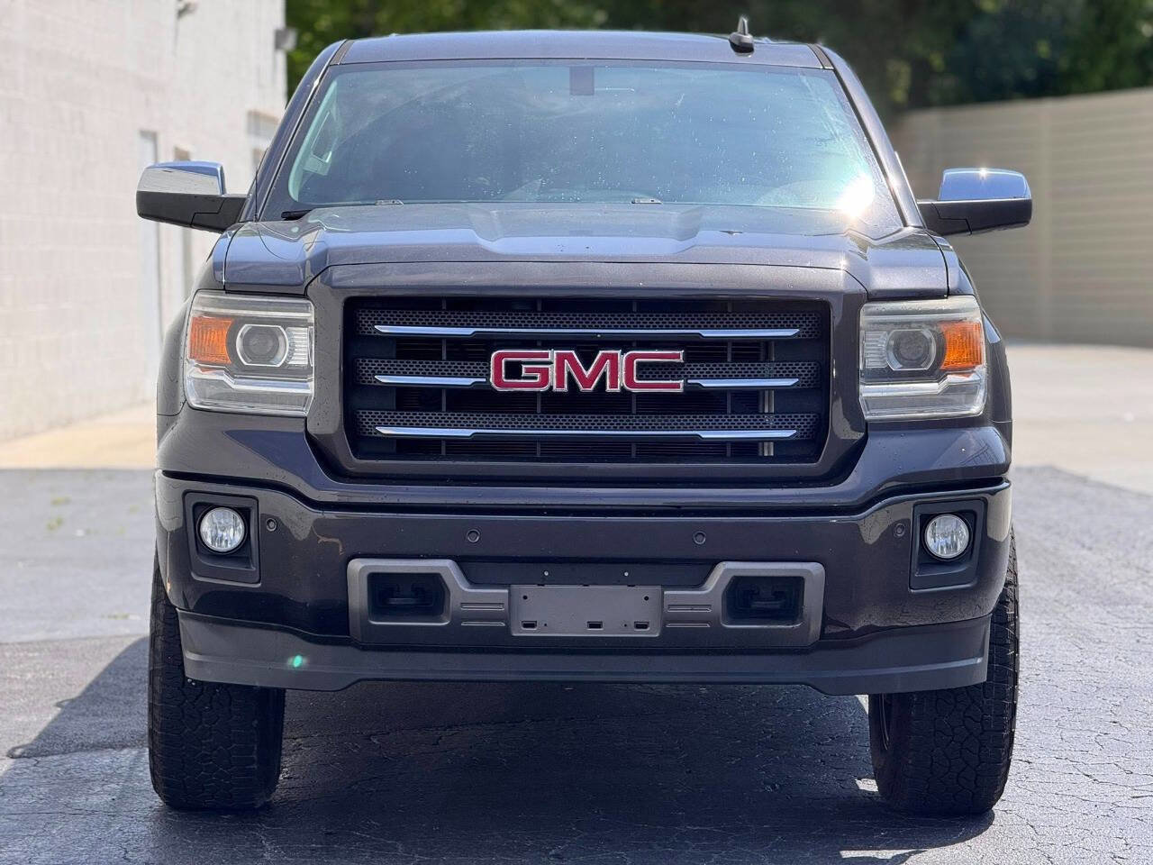 Used 2015 GMC Sierra 1500 SLT AWD/4WD image 3