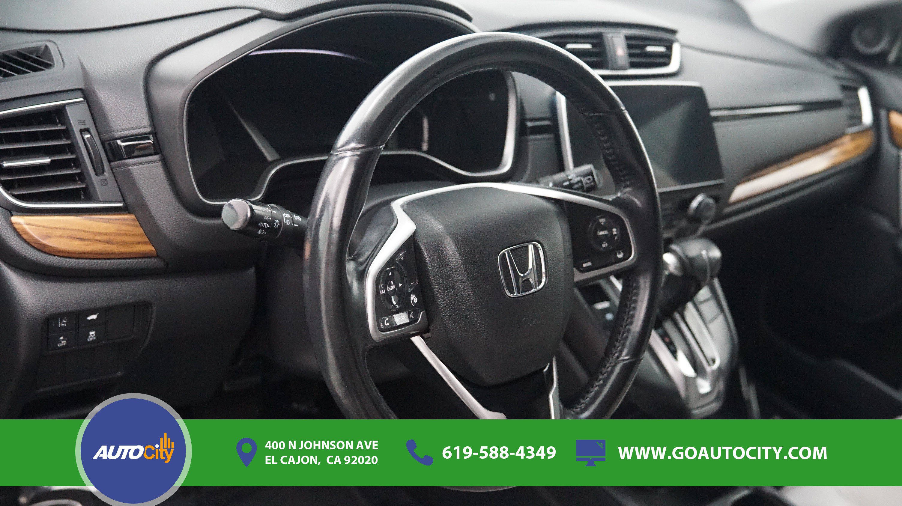Used 2019 Honda CR-V EX-L image 20