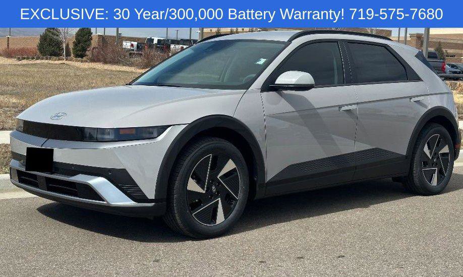 New 2025 Hyundai Ioniq 5 SEL