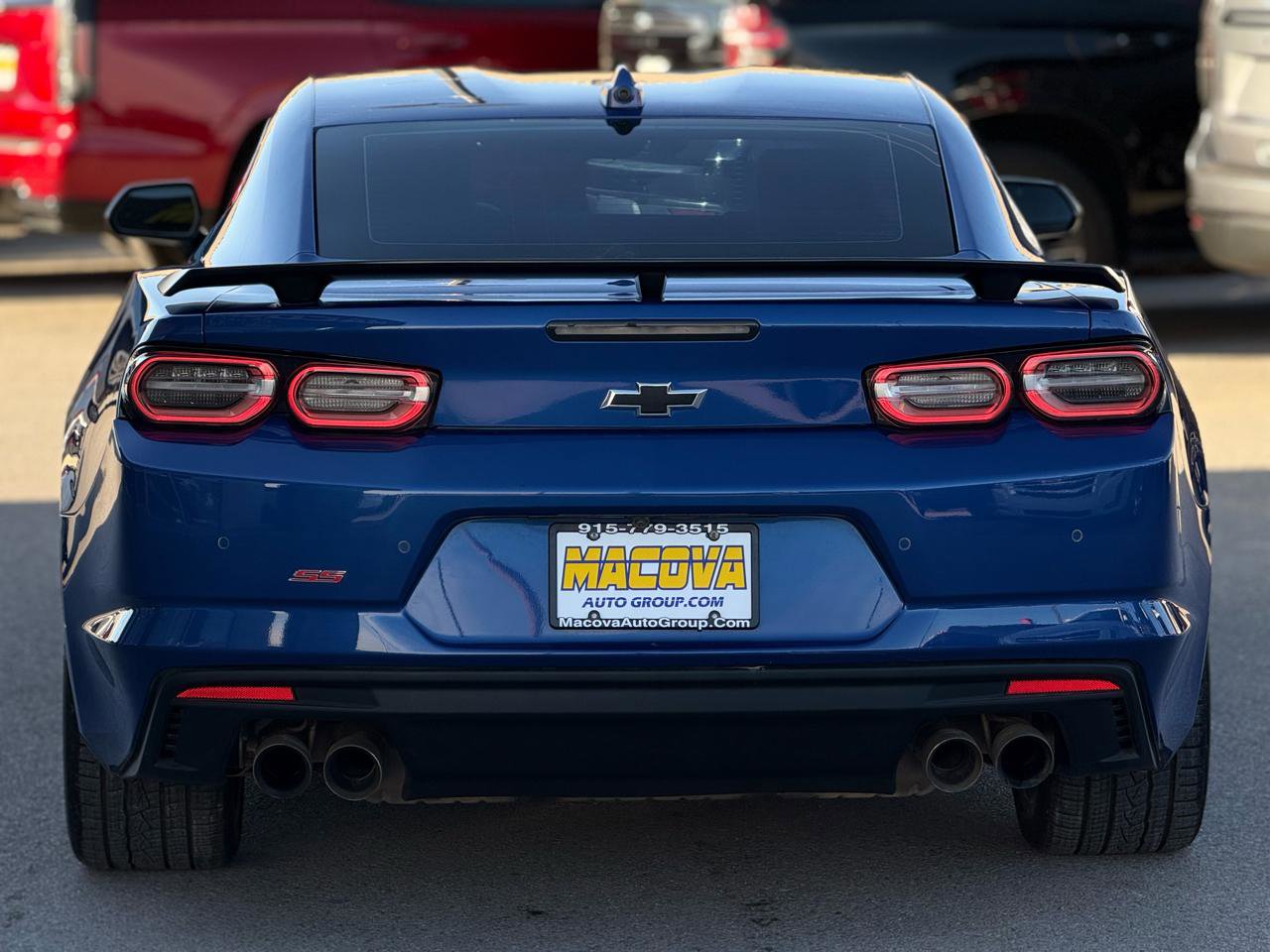 Used 2022 Chevrolet Camaro SS image 6