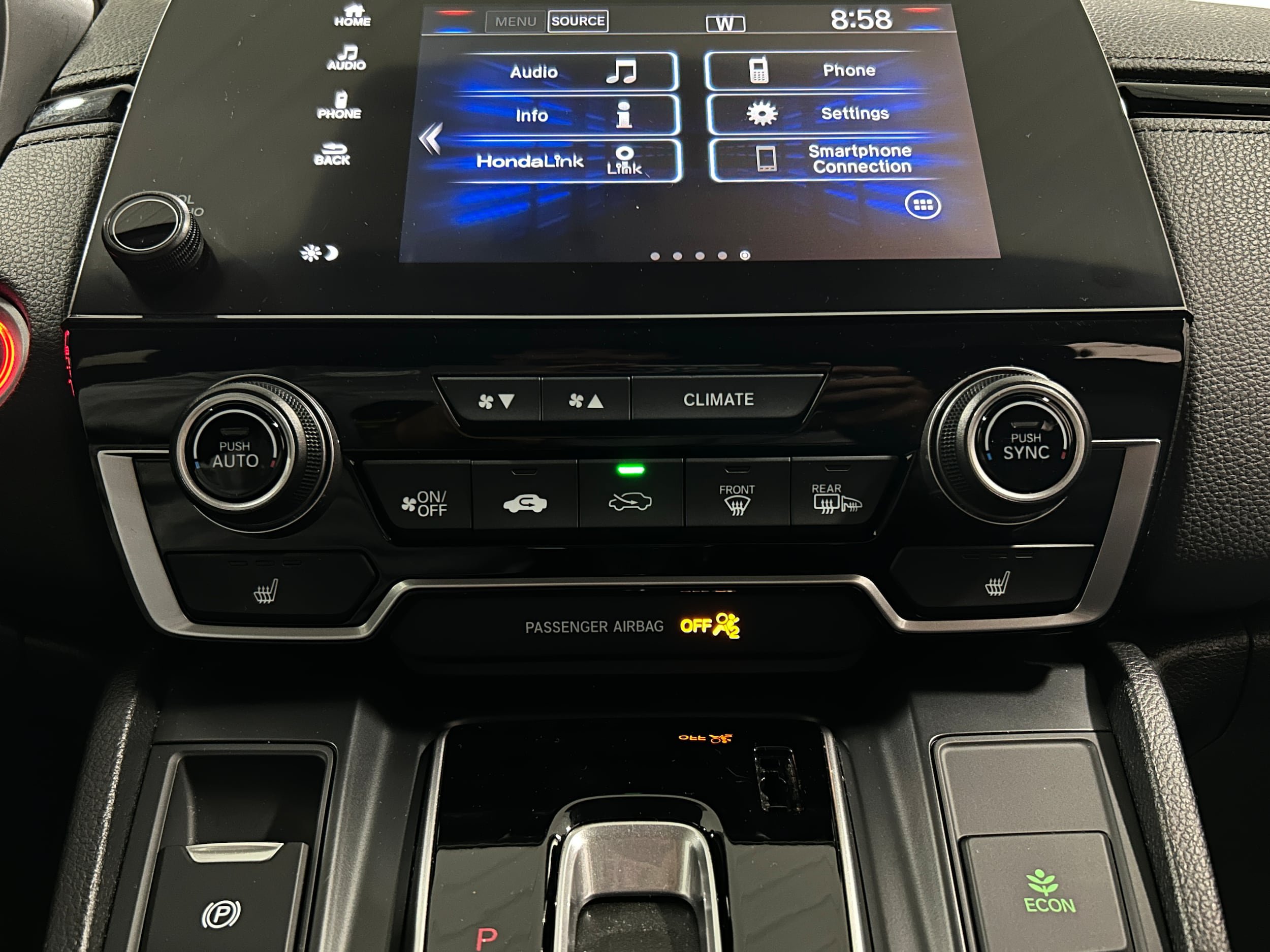 Used 2019 Honda CR-V EX image 8