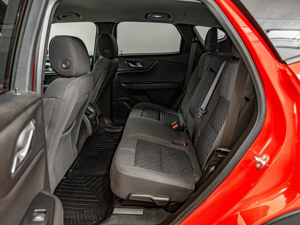 Used 2020 Chevrolet Blazer LT AWD/4WD image 31