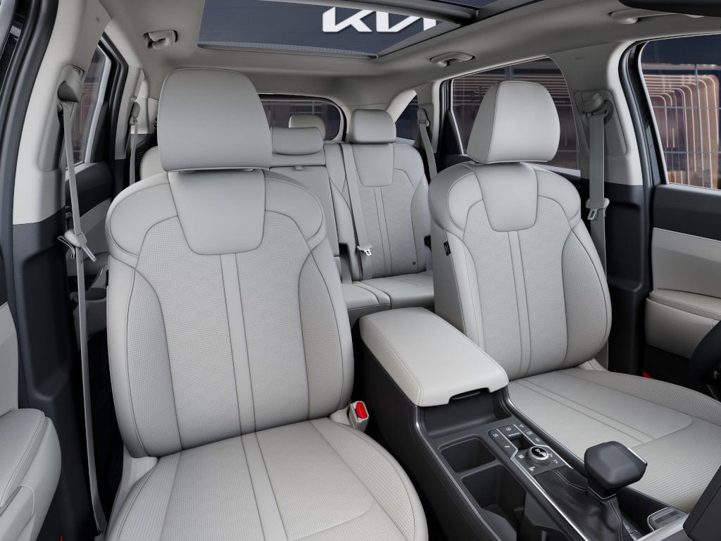 New 2024 Kia Sorento S w/ Panoramic Sunroof Package image 15