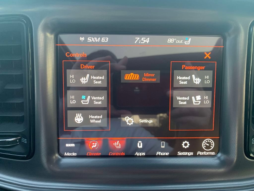 Used 2023 Dodge Challenger R/T Scat Pack w/ Plus Package RWD image 27