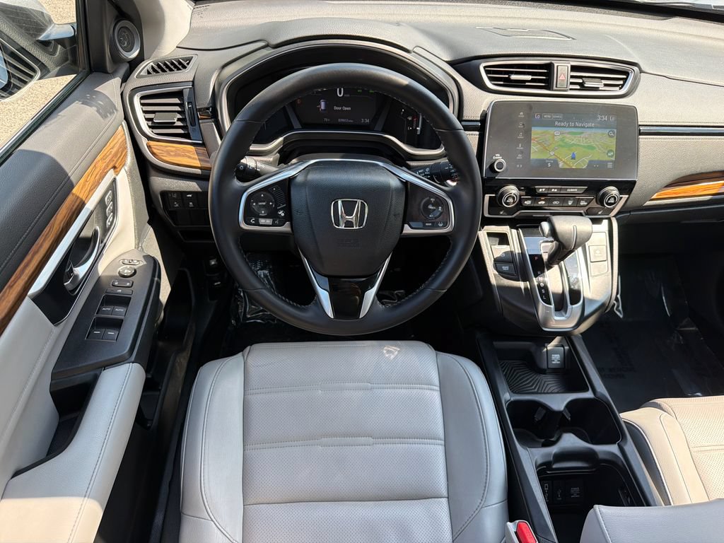 Used 2018 Honda CR-V Touring image 21