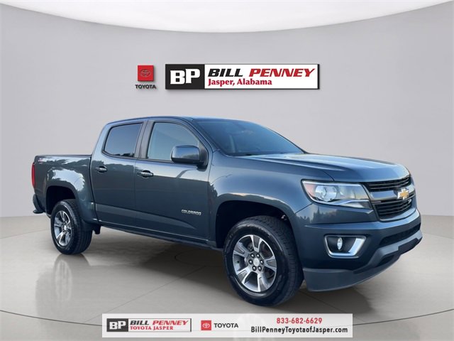 Used 2020 Chevrolet Colorado Z71 image 7