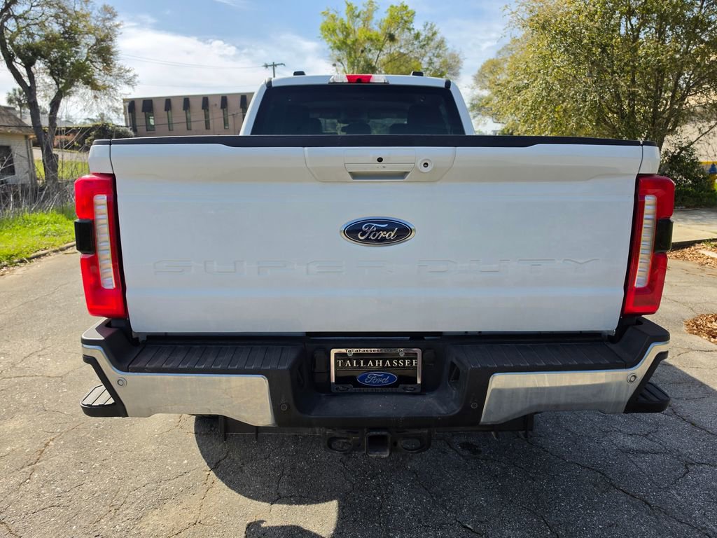 Used 2025 Ford F250 Lariat w/ Chrome Package image 38