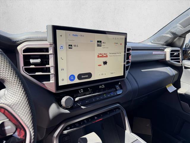 New 2026 Toyota Tundra Platinum image 11