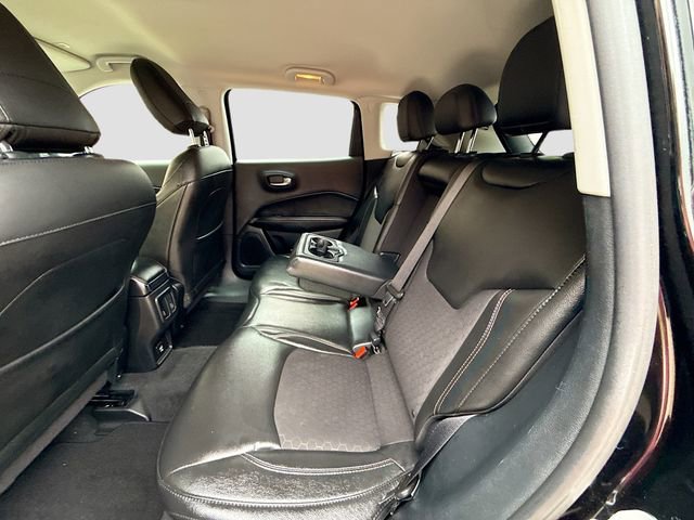 Used 2018 Jeep Compass Latitude image 23