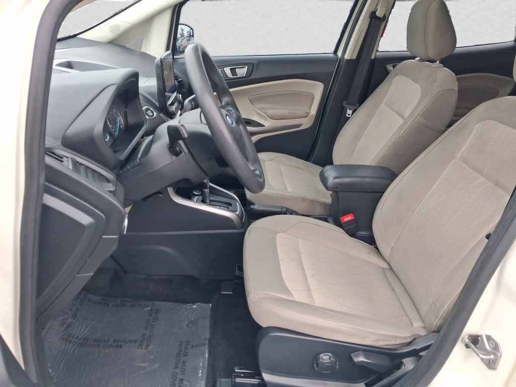 Used 2021 Ford EcoSport SE FWD image 9