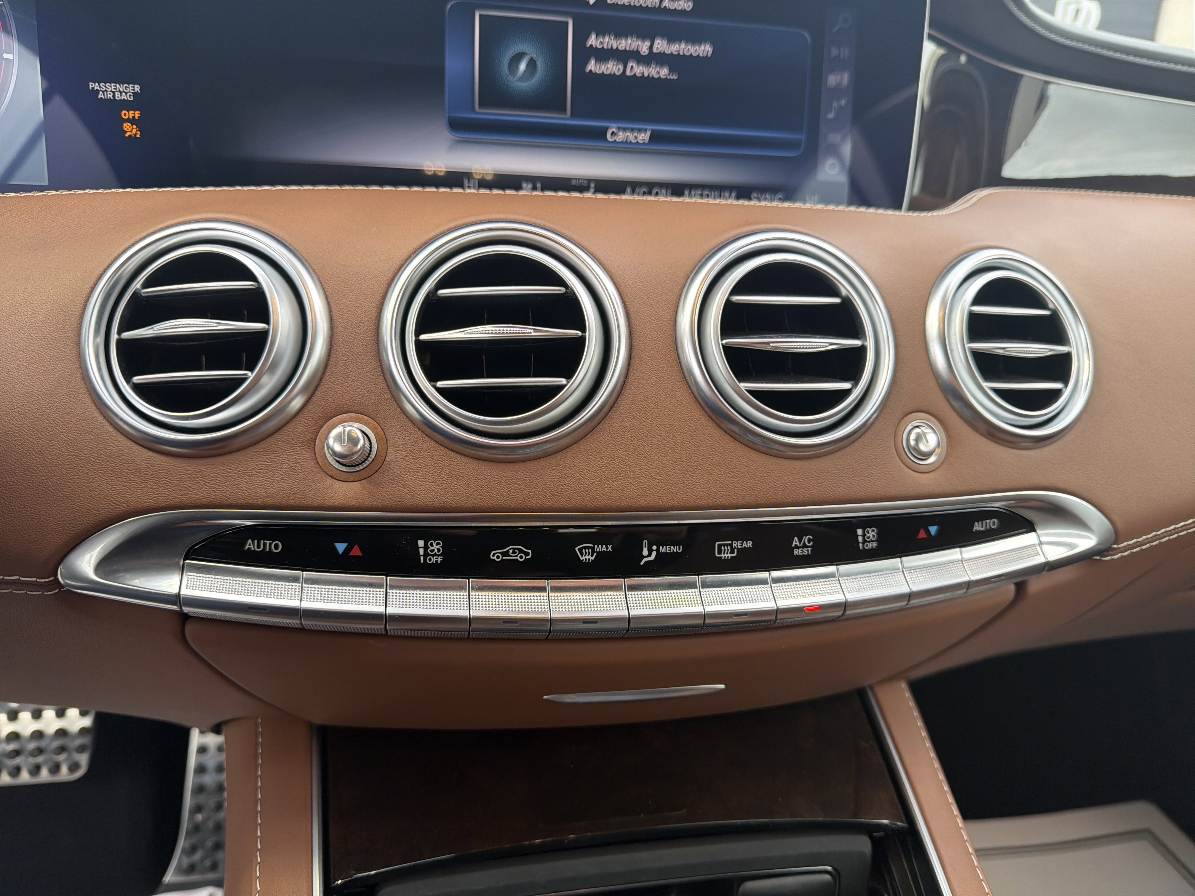 Used 2020 Mercedes-Benz S 560 4MATIC Coupe image 18