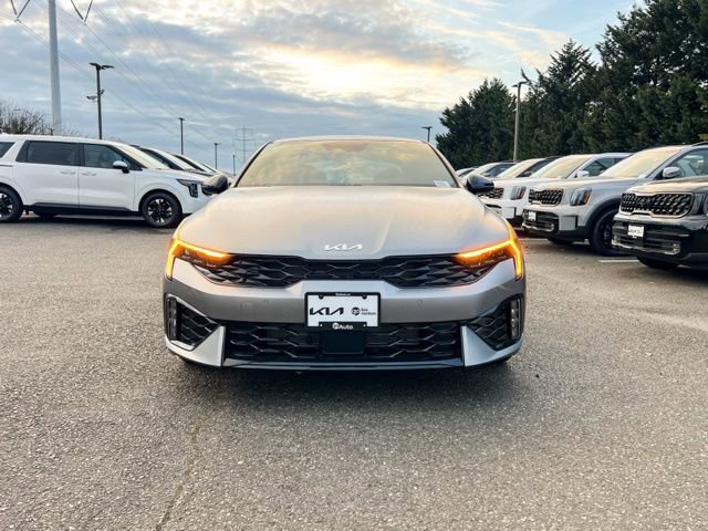 New 2026 Kia K5 GT-Line w/ GT-Line Red Interior Package image 5