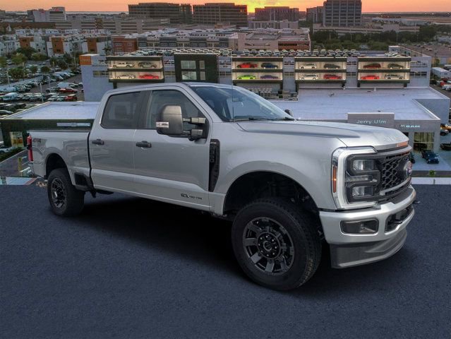 Used 2024 Ford F350 XL w/ STX Appearance Package AWD/4WD video 1