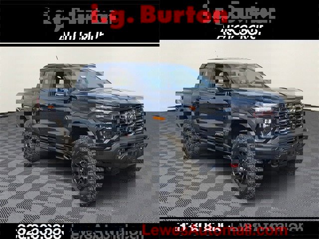 New 2025 GMC Canyon AT4 w/ AT4X AEV Edition