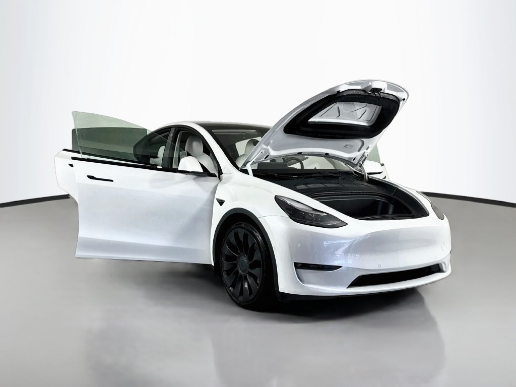Used 2022 Tesla Model Y Performance AWD/4WD image 27